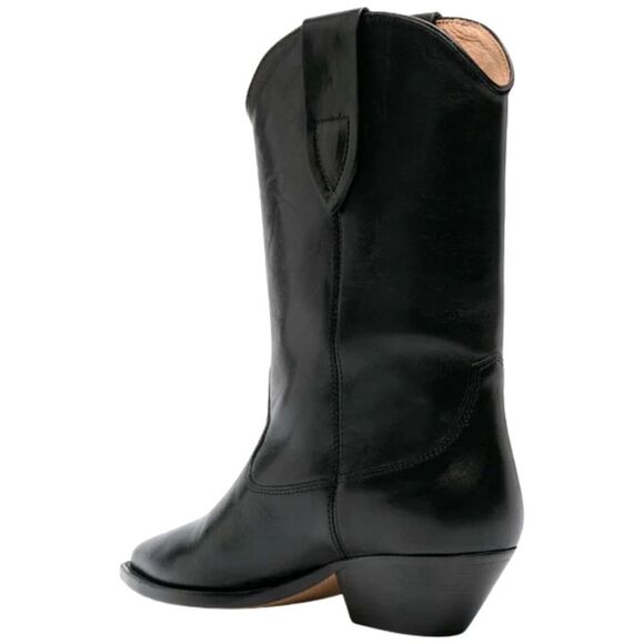 Isabel Marant Iconic Leather Boot - Picture 2 of 3